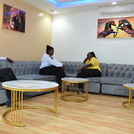 Zarita Boutique Hotel Syokimau Ngoại thất bức ảnh