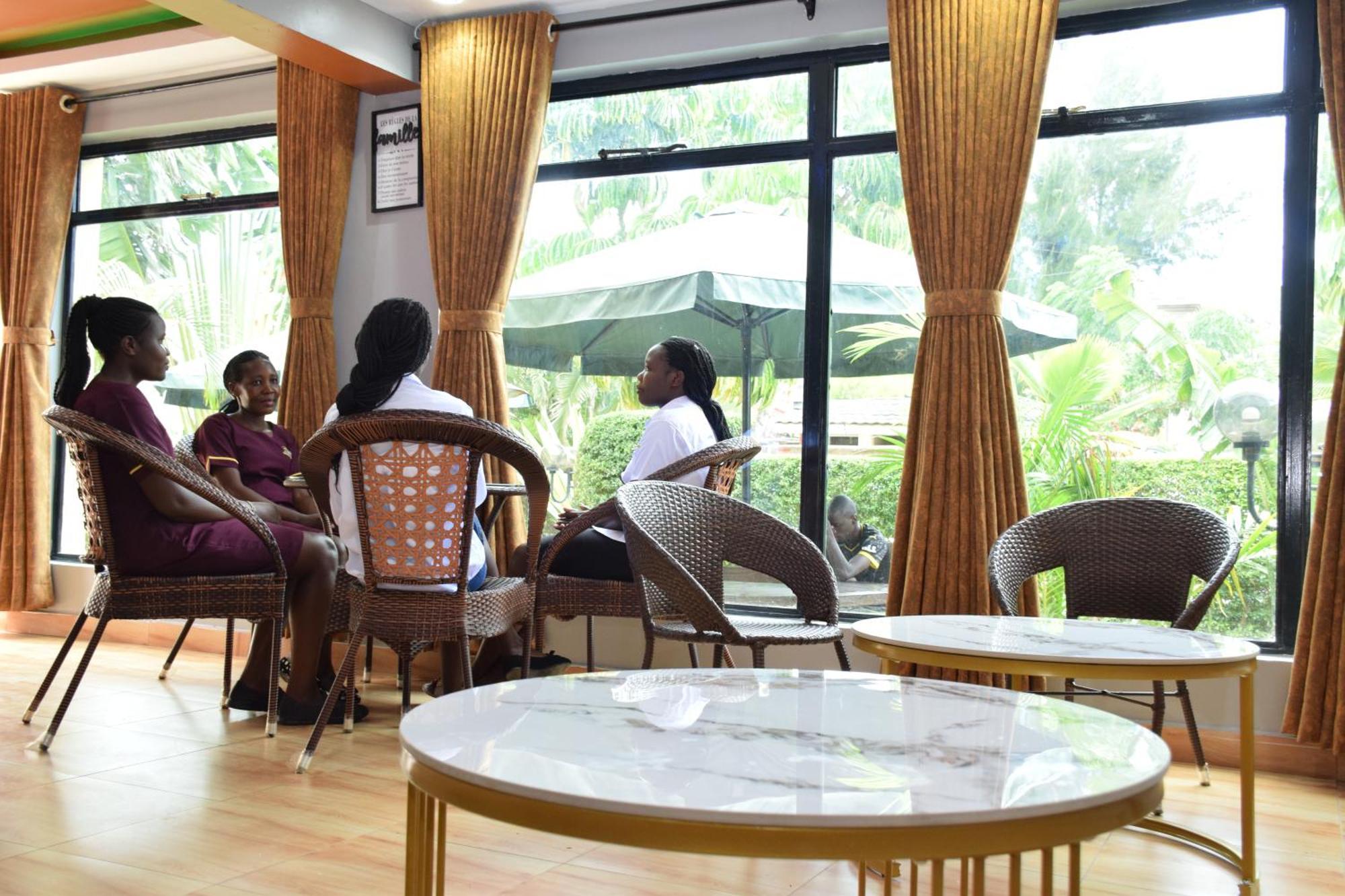 Zarita Boutique Hotel Syokimau Ngoại thất bức ảnh