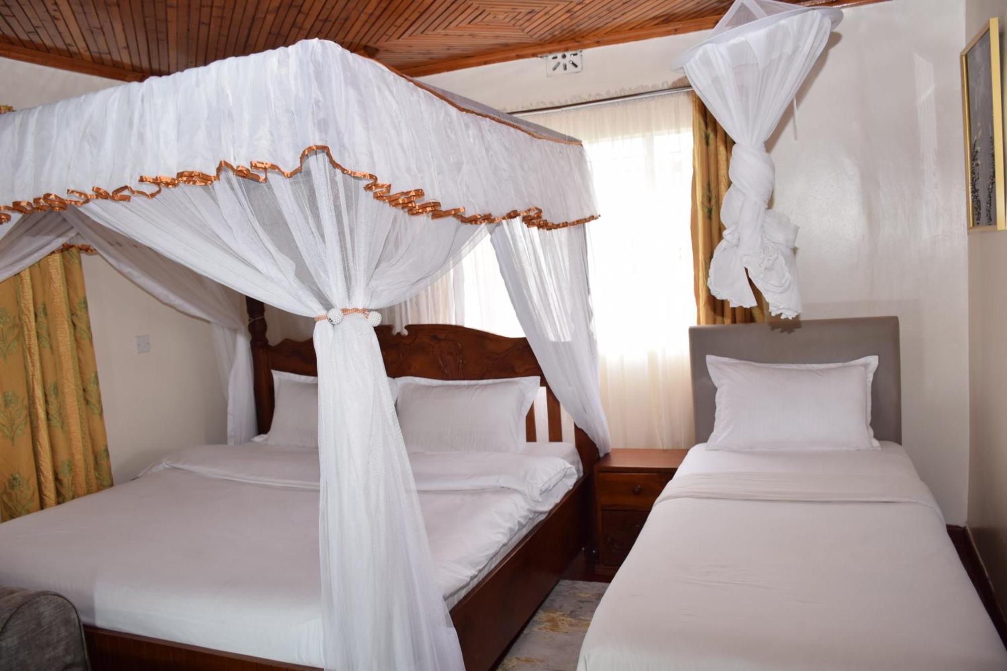 Zarita Boutique Hotel Syokimau Ngoại thất bức ảnh
