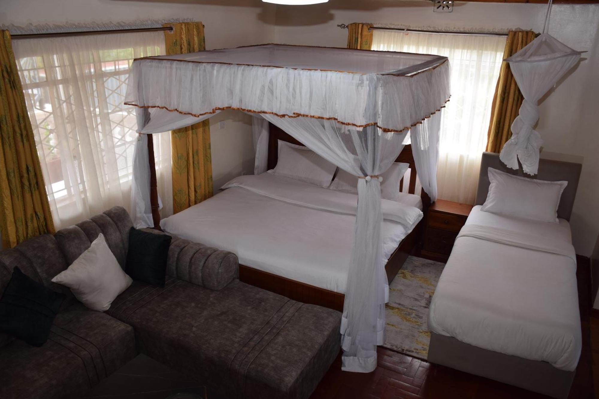 Zarita Boutique Hotel Syokimau Ngoại thất bức ảnh
