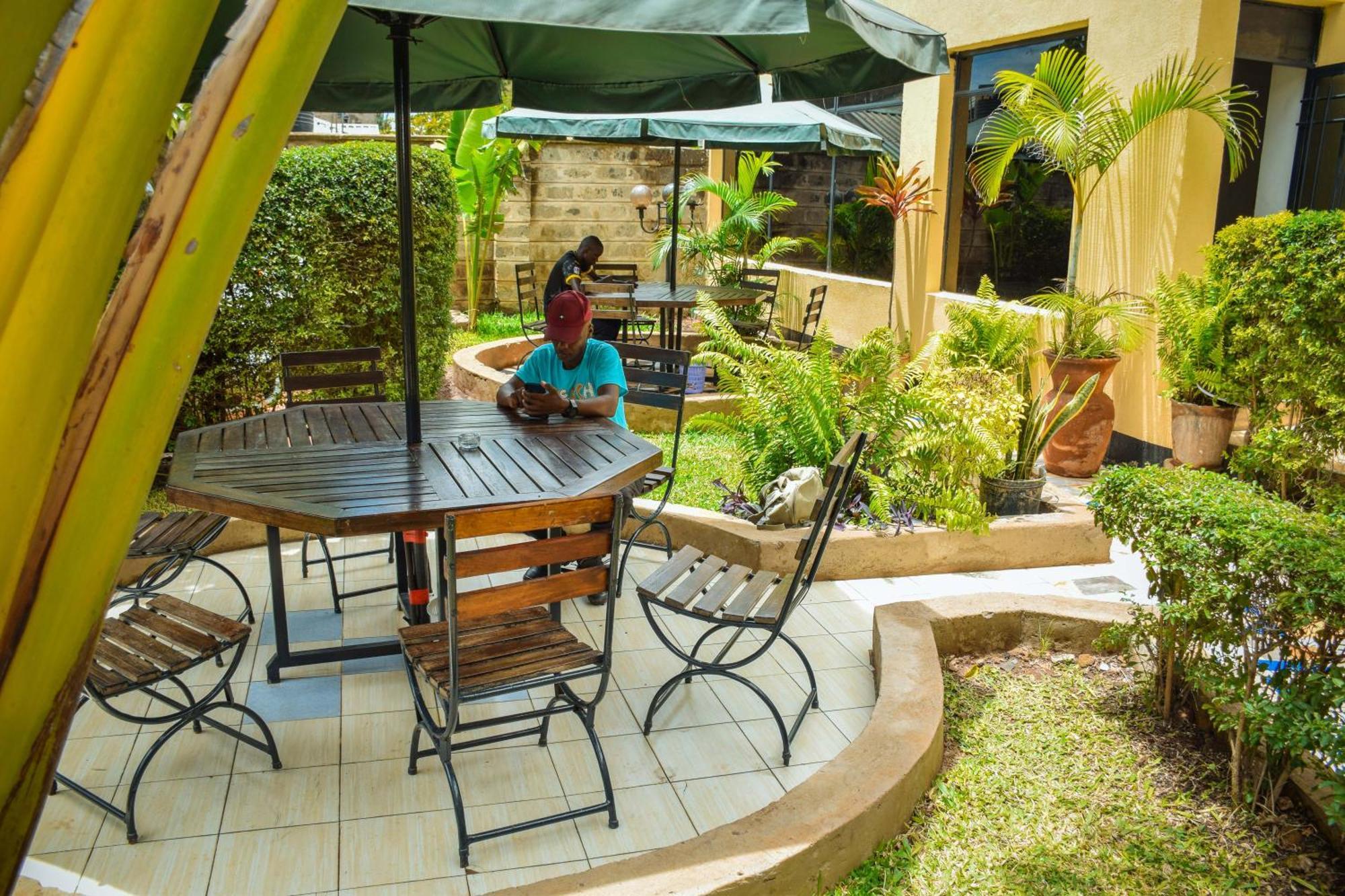 Zarita Boutique Hotel Syokimau Ngoại thất bức ảnh
