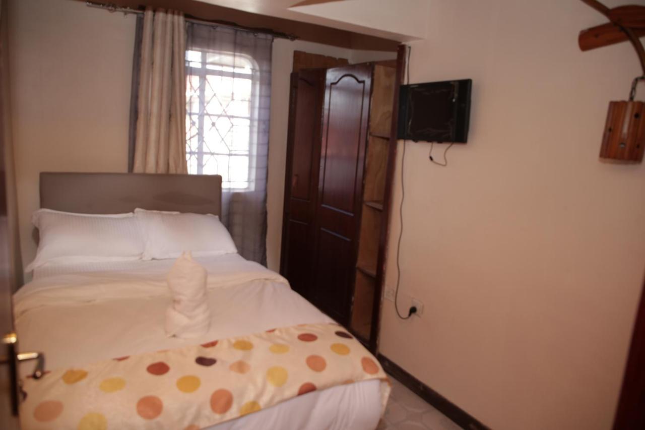 Zarita Boutique Hotel Syokimau Ngoại thất bức ảnh