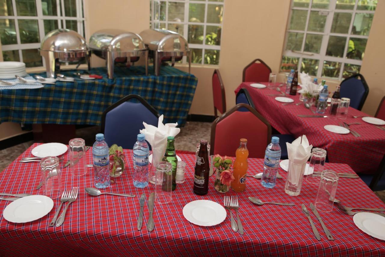 Zarita Boutique Hotel Syokimau Ngoại thất bức ảnh