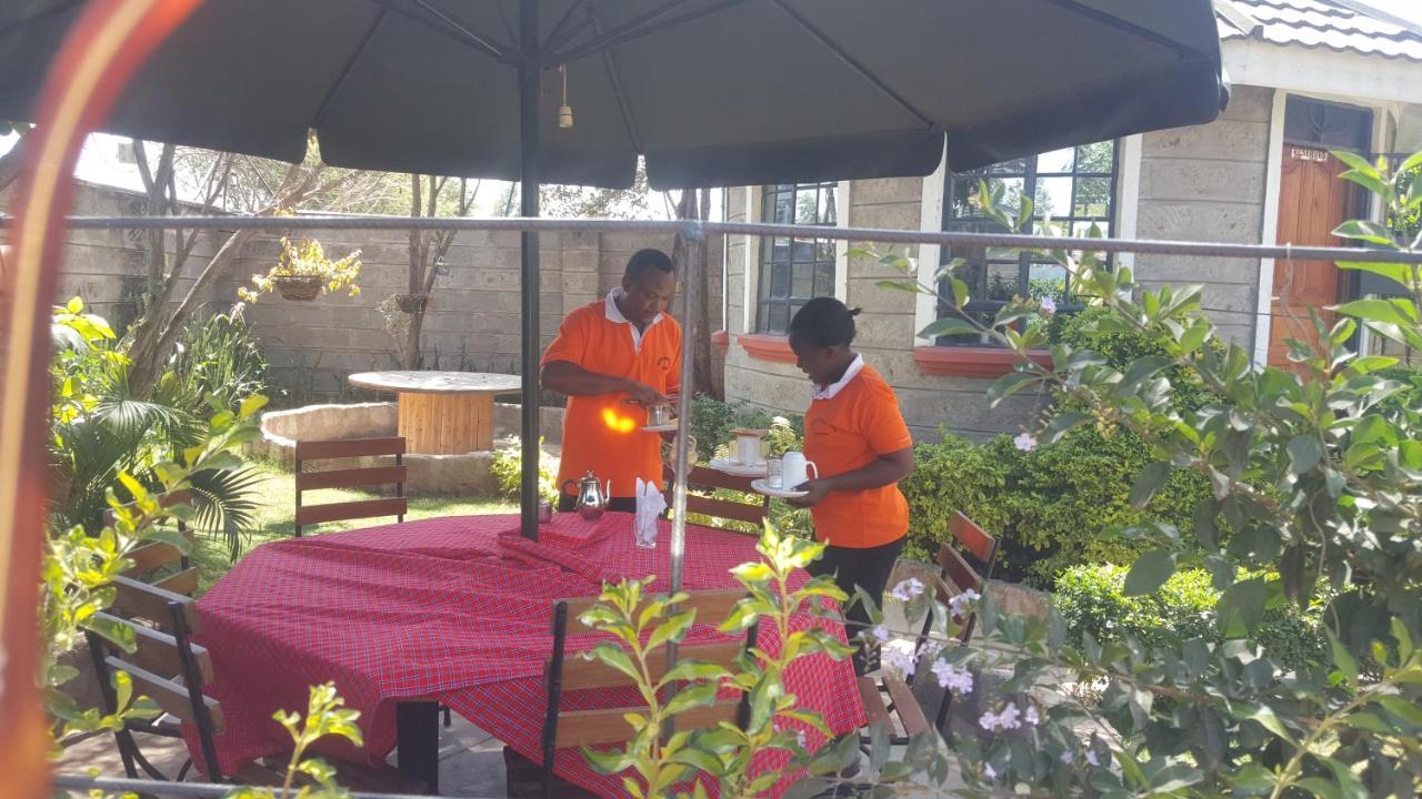 Zarita Boutique Hotel Syokimau Ngoại thất bức ảnh