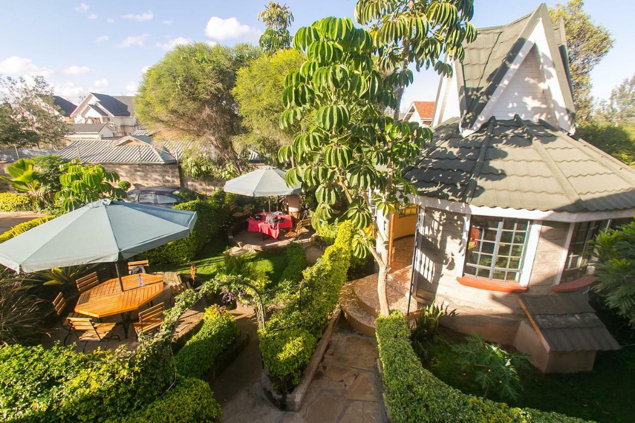 Zarita Boutique Hotel Syokimau Ngoại thất bức ảnh