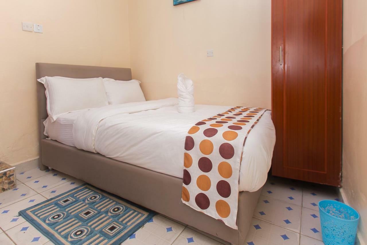 Zarita Boutique Hotel Syokimau Ngoại thất bức ảnh
