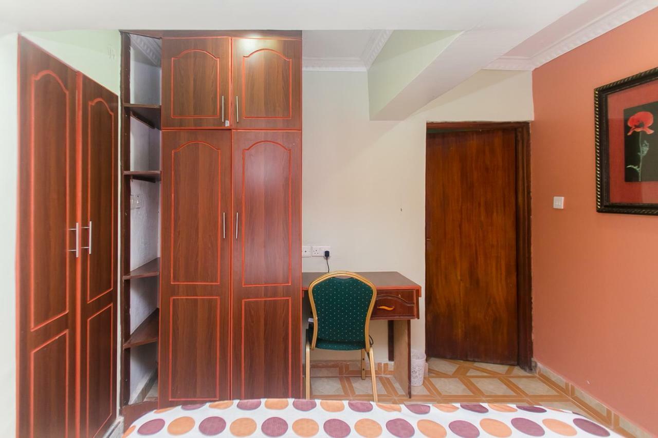 Zarita Boutique Hotel Syokimau Ngoại thất bức ảnh