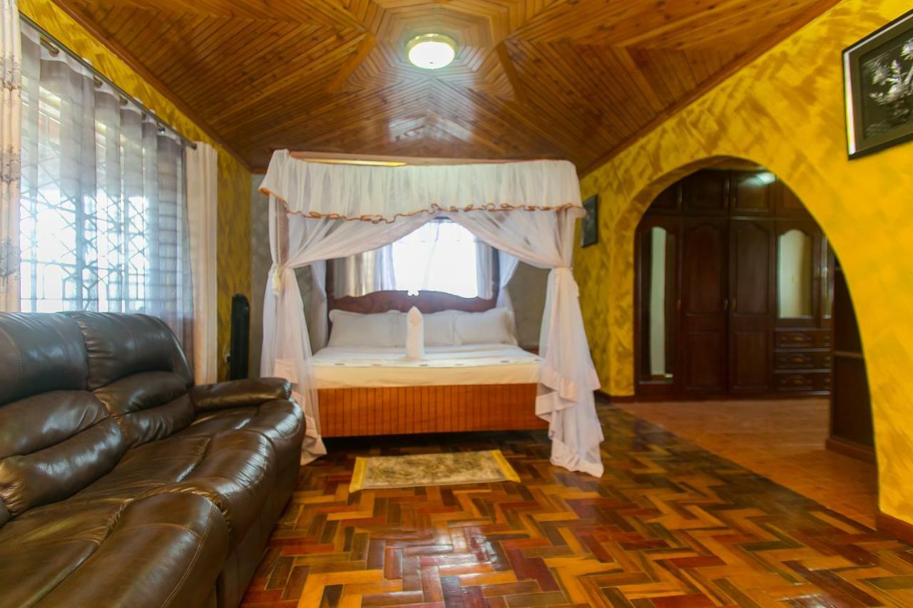 Zarita Boutique Hotel Syokimau Ngoại thất bức ảnh