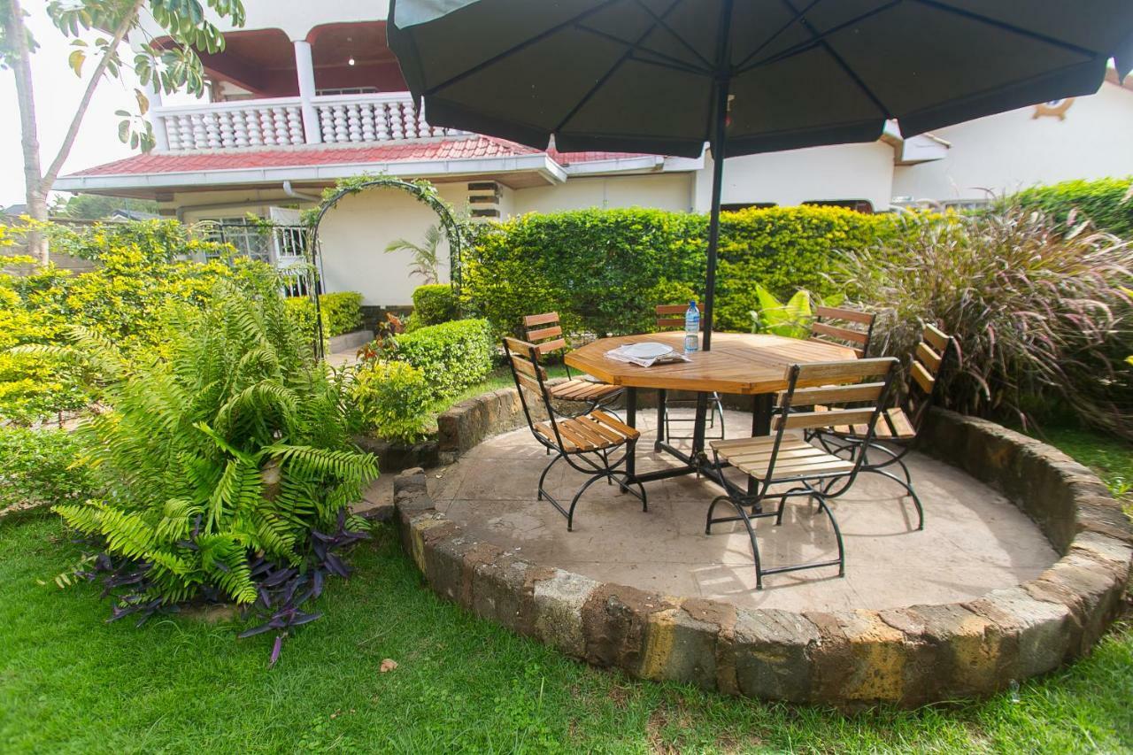 Zarita Boutique Hotel Syokimau Ngoại thất bức ảnh