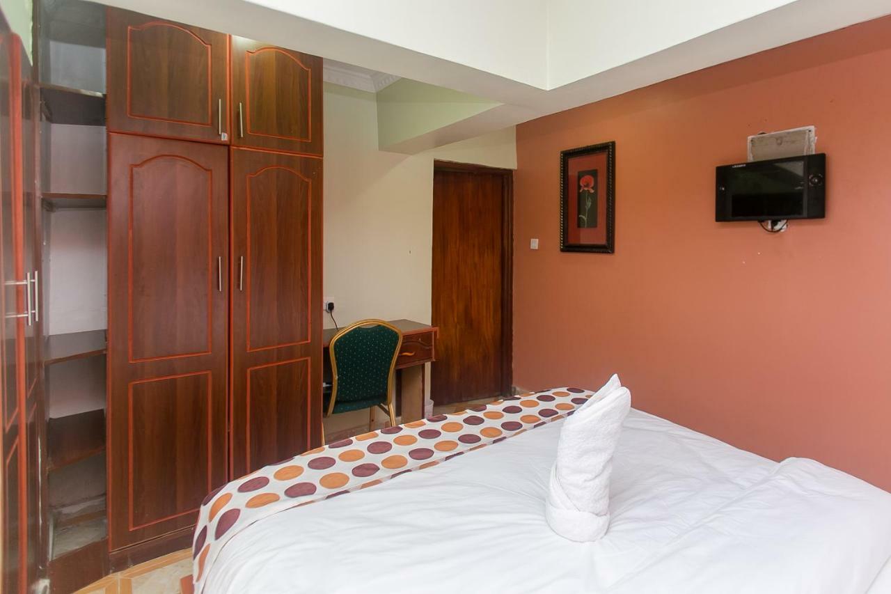 Zarita Boutique Hotel Syokimau Ngoại thất bức ảnh