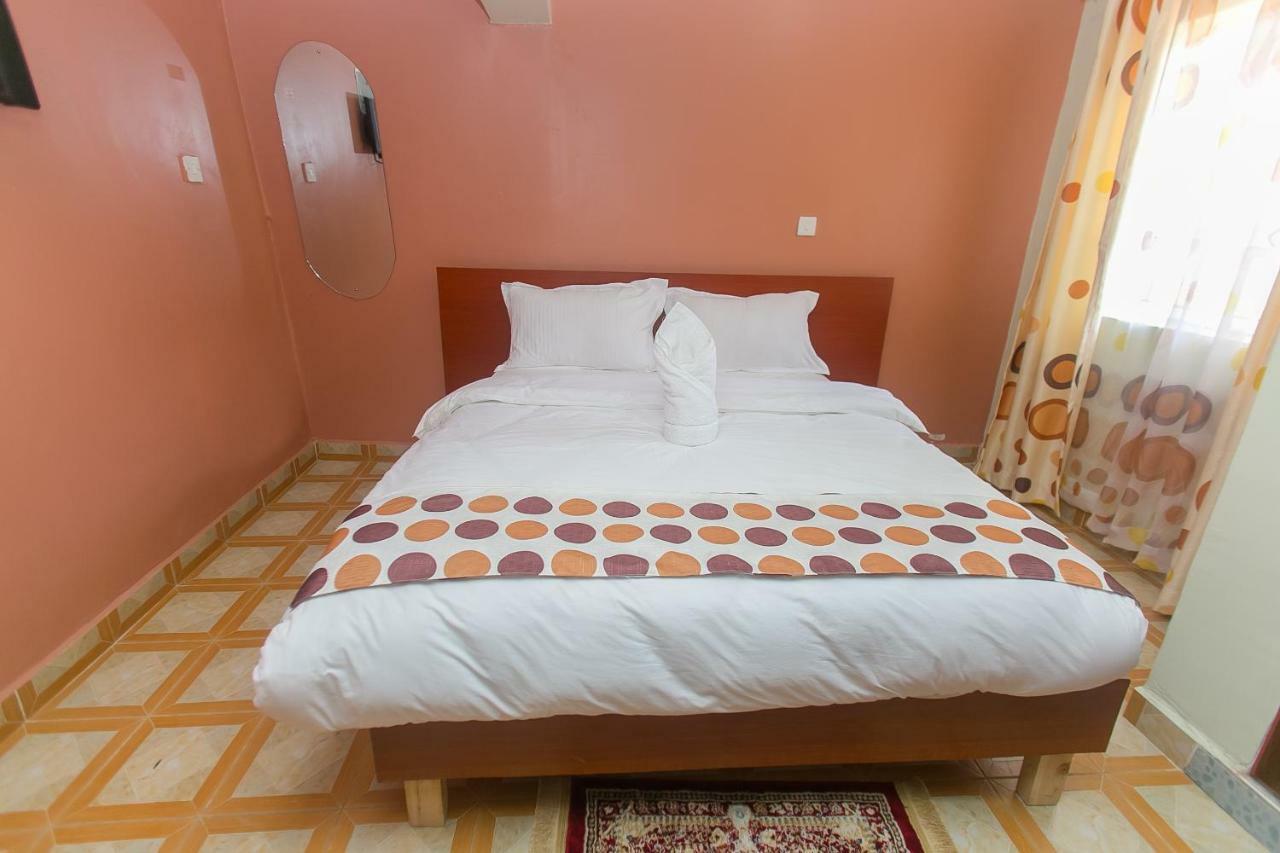Zarita Boutique Hotel Syokimau Ngoại thất bức ảnh