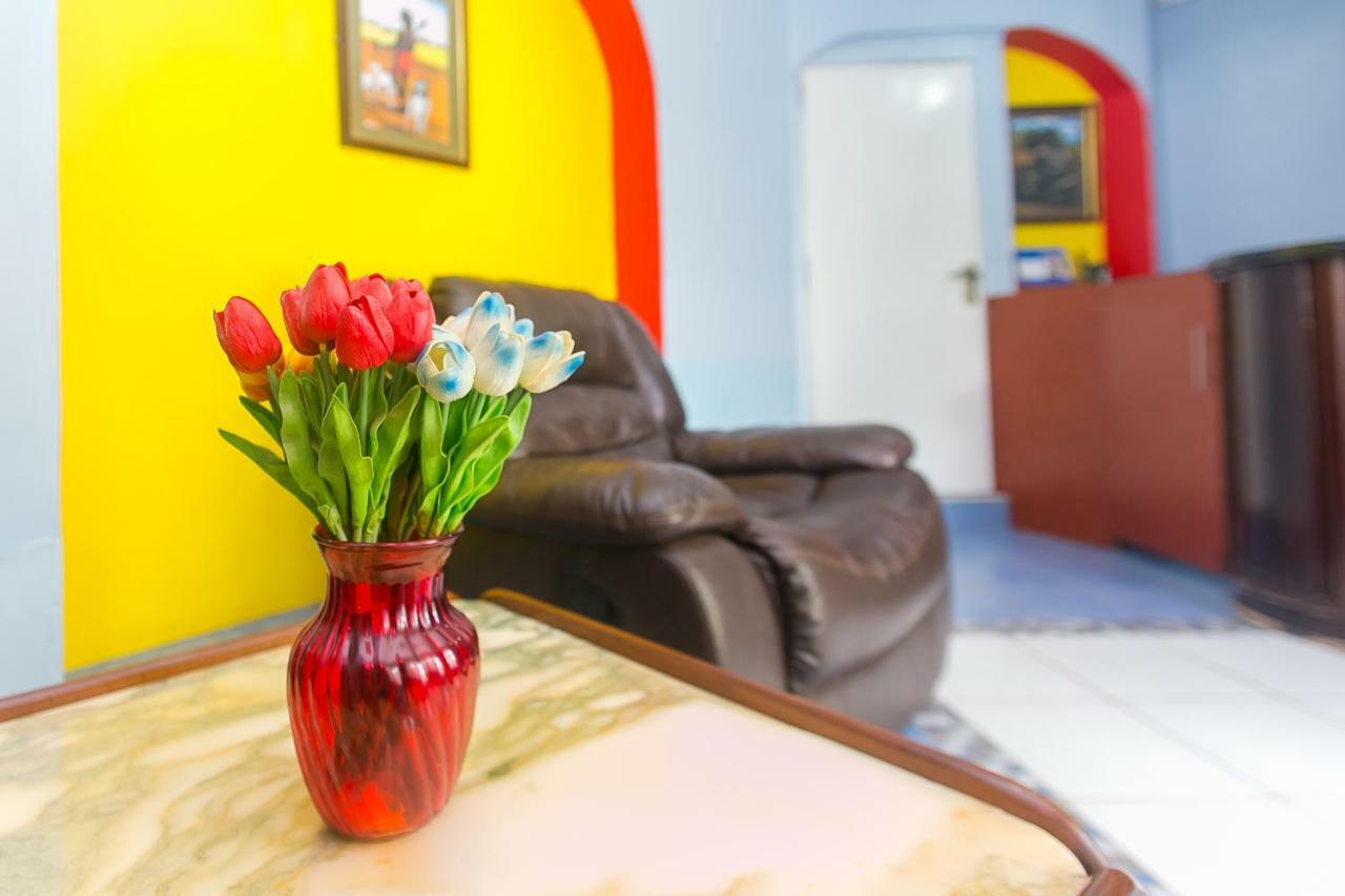 Zarita Boutique Hotel Syokimau Ngoại thất bức ảnh