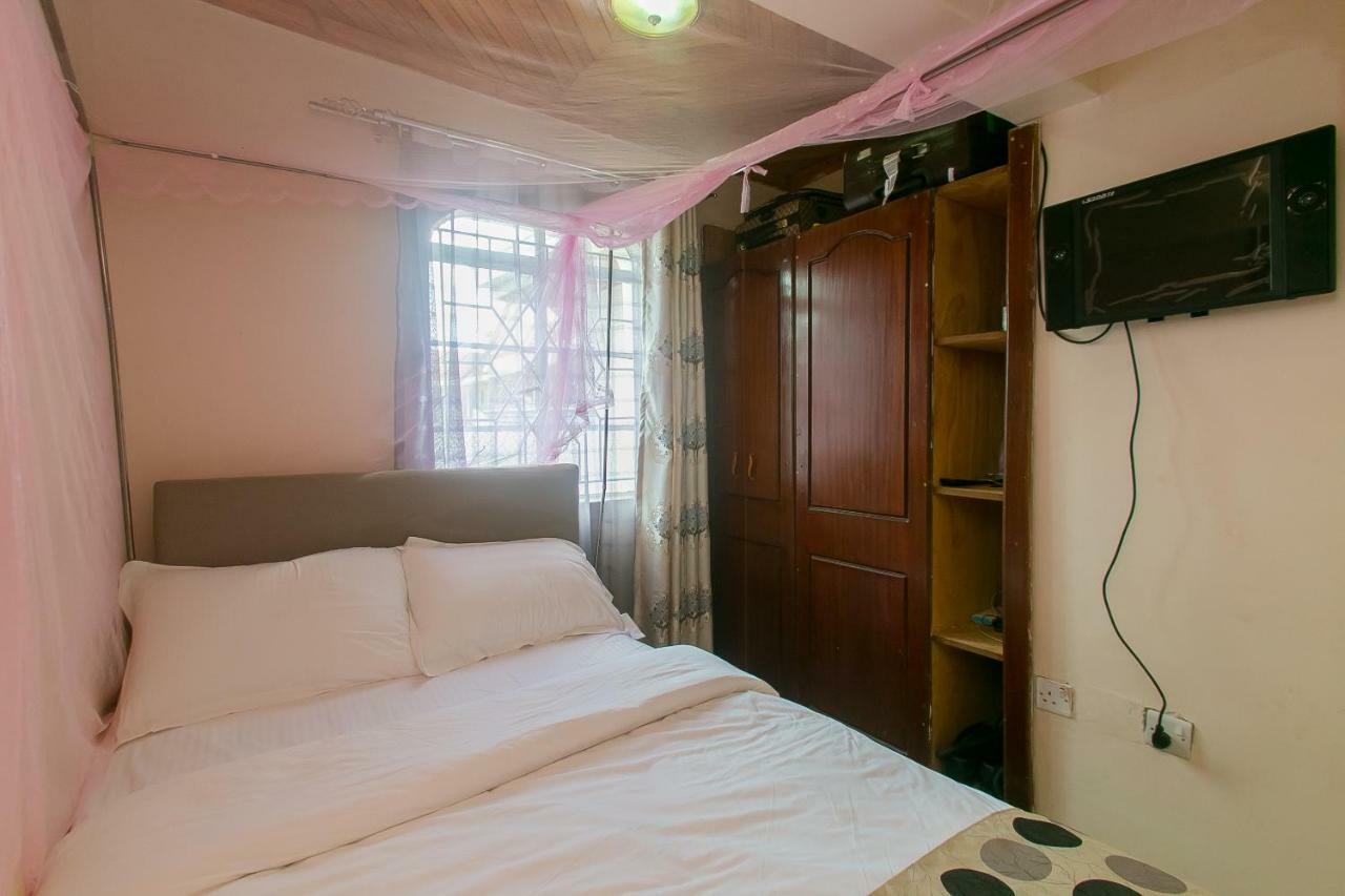 Zarita Boutique Hotel Syokimau Ngoại thất bức ảnh