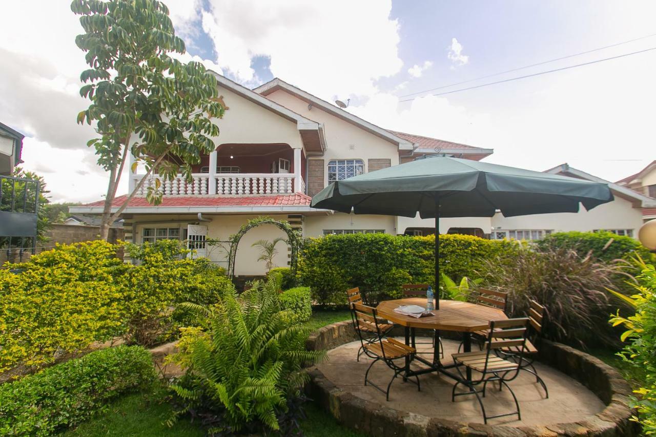 Zarita Boutique Hotel Syokimau Ngoại thất bức ảnh