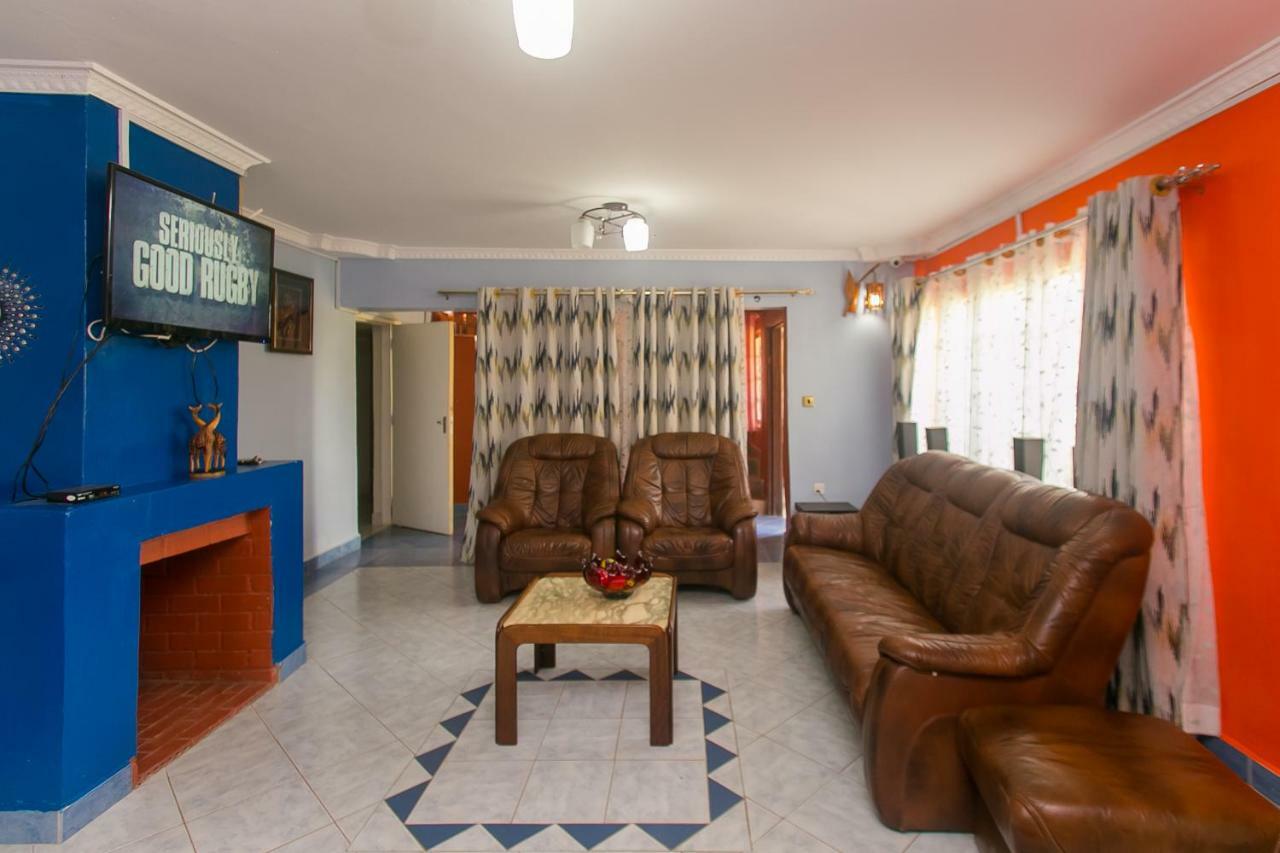 Zarita Boutique Hotel Syokimau Ngoại thất bức ảnh