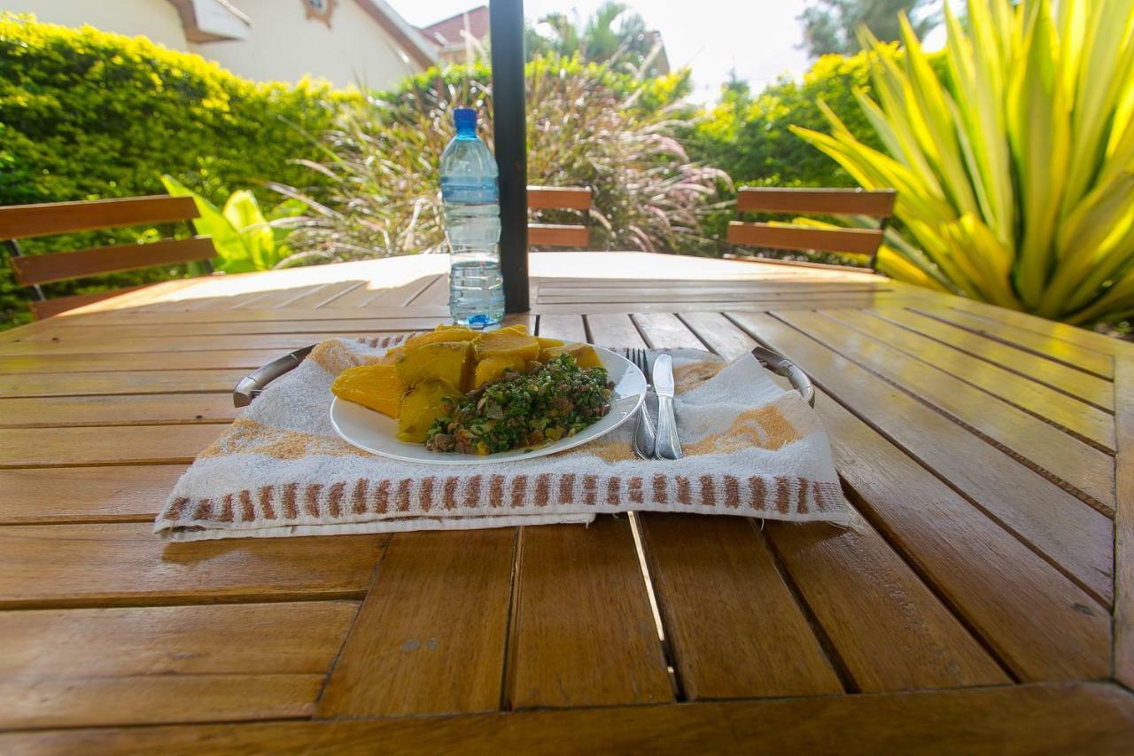 Zarita Boutique Hotel Syokimau Ngoại thất bức ảnh
