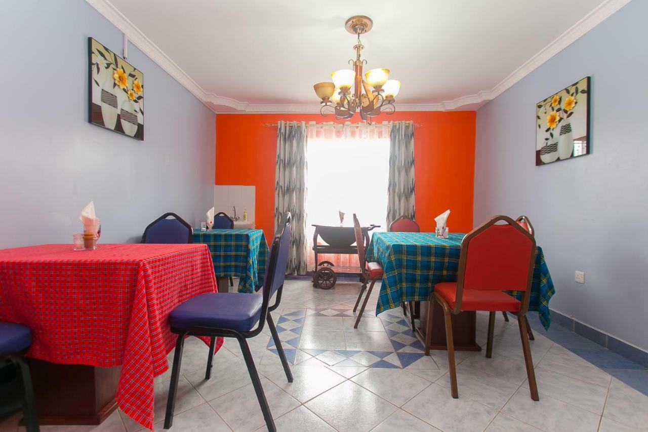 Zarita Boutique Hotel Syokimau Ngoại thất bức ảnh