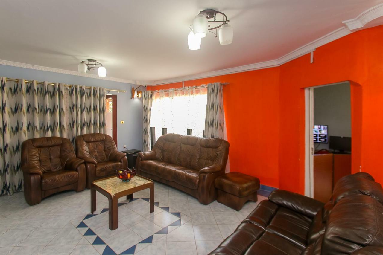 Zarita Boutique Hotel Syokimau Ngoại thất bức ảnh