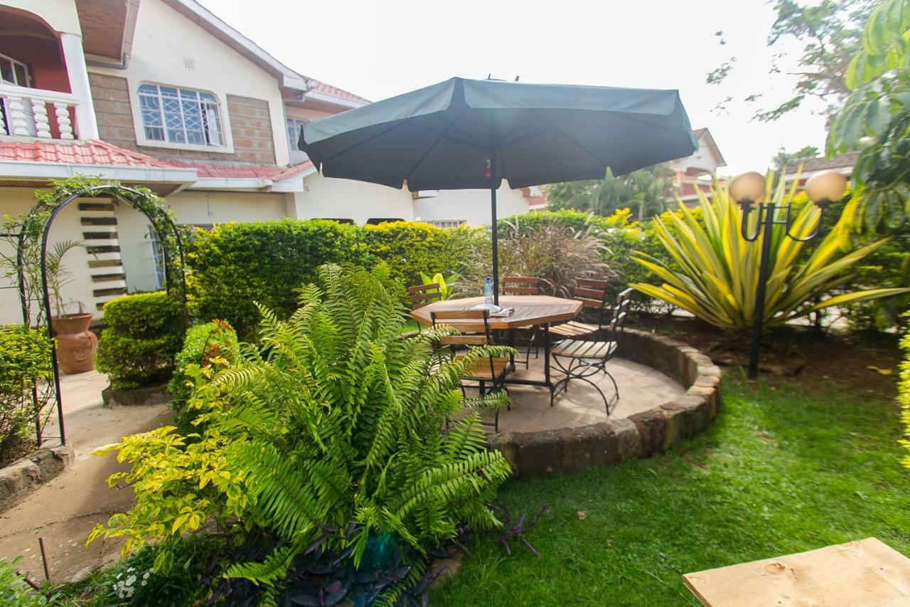 Zarita Boutique Hotel Syokimau Ngoại thất bức ảnh