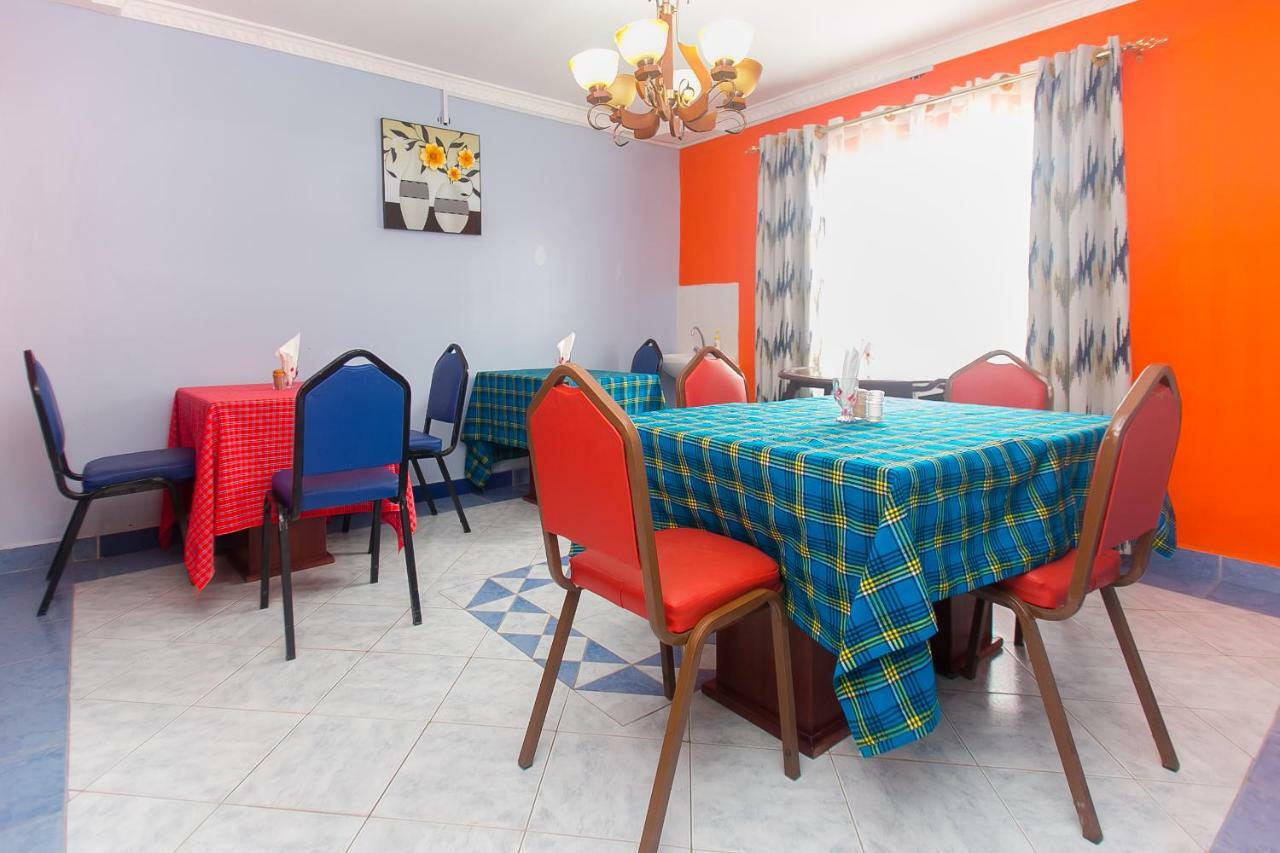 Zarita Boutique Hotel Syokimau Ngoại thất bức ảnh