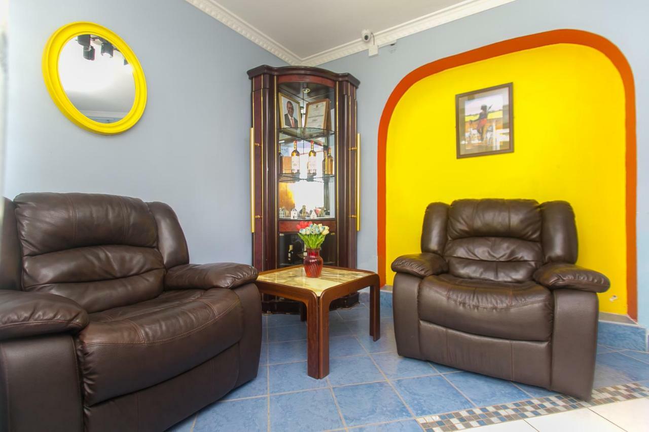 Zarita Boutique Hotel Syokimau Ngoại thất bức ảnh