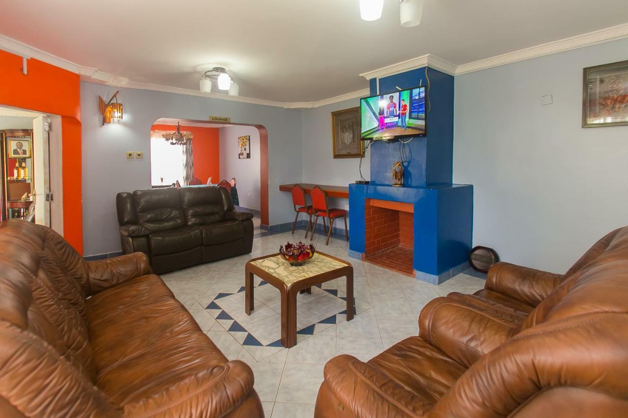 Zarita Boutique Hotel Syokimau Ngoại thất bức ảnh