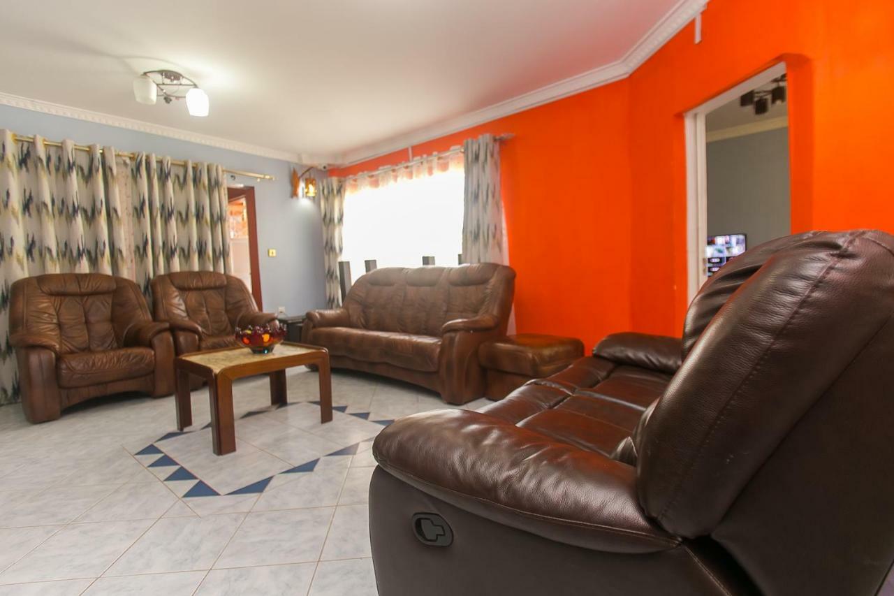 Zarita Boutique Hotel Syokimau Ngoại thất bức ảnh