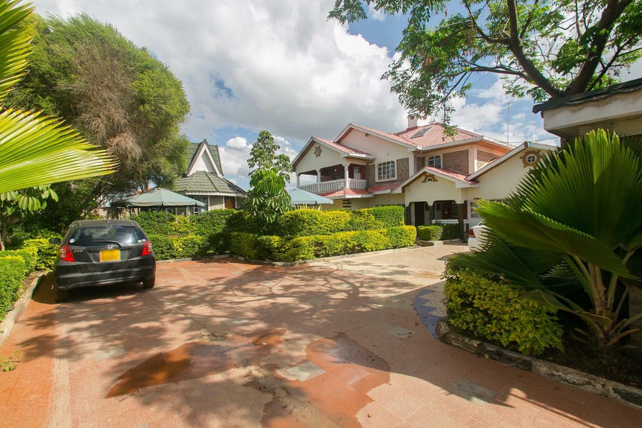 Zarita Boutique Hotel Syokimau Ngoại thất bức ảnh
