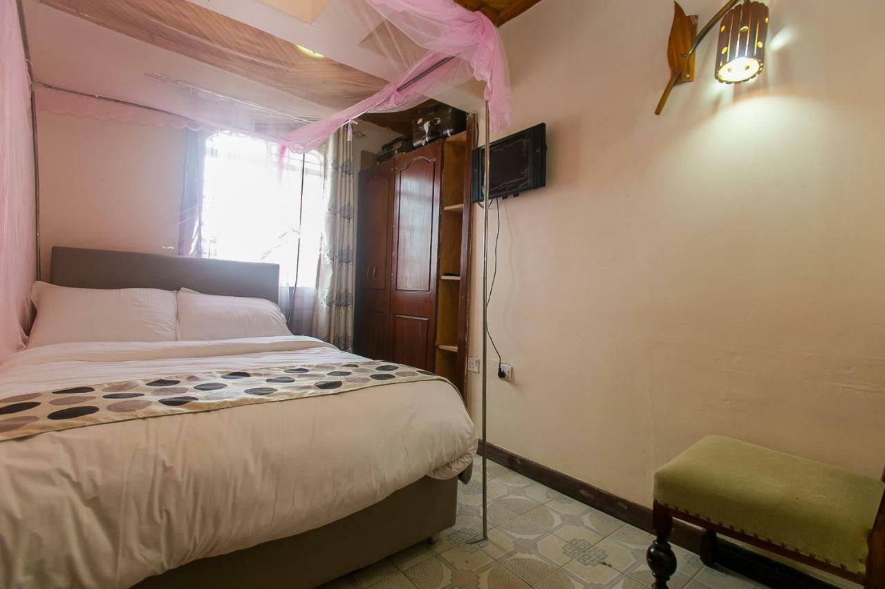 Zarita Boutique Hotel Syokimau Ngoại thất bức ảnh