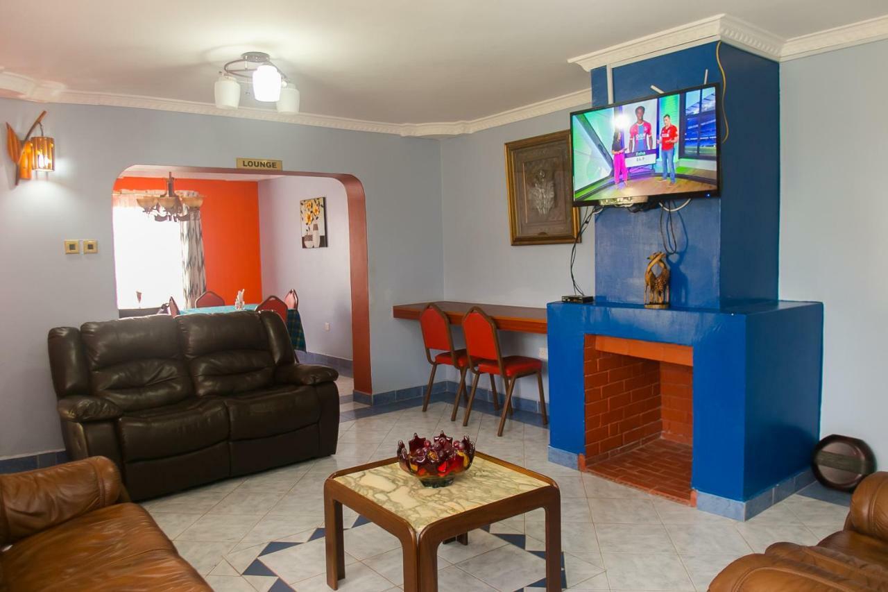 Zarita Boutique Hotel Syokimau Ngoại thất bức ảnh