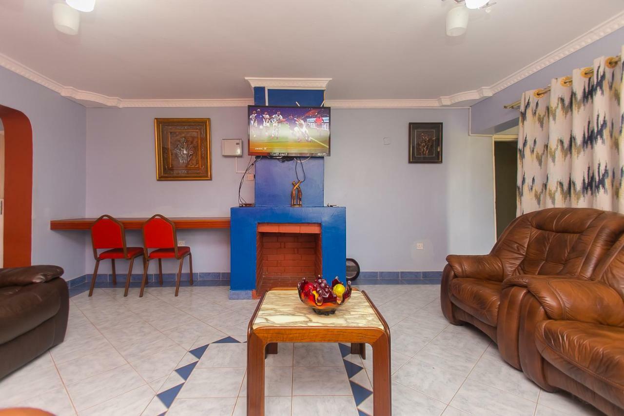 Zarita Boutique Hotel Syokimau Ngoại thất bức ảnh